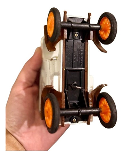 Ertl 1905 Ford’s First Delivery Car Bank Limited Edition Trustworthy Hardware