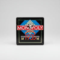 Monopoly 1935 Commemorative Edition 50th Anniversary Tin Parker Brothers Complete