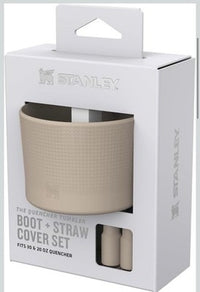 STANLEY Cubrebotas y tapa de pajita Quencher Arena 30 y 20 oz