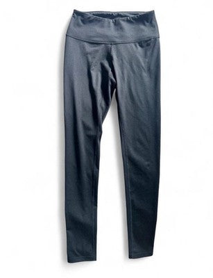 Mallas Zella negras de talle alto - Talla pequeña
