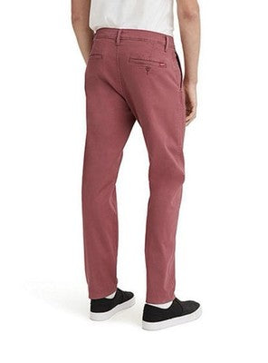 Pantalón Chino Levis XX para Hombre 38X30 Color Apple Butter Elástico y Entallado - Nuevo con Etiquetas