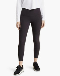 Mallas Zella negras de talle alto - Talla pequeña