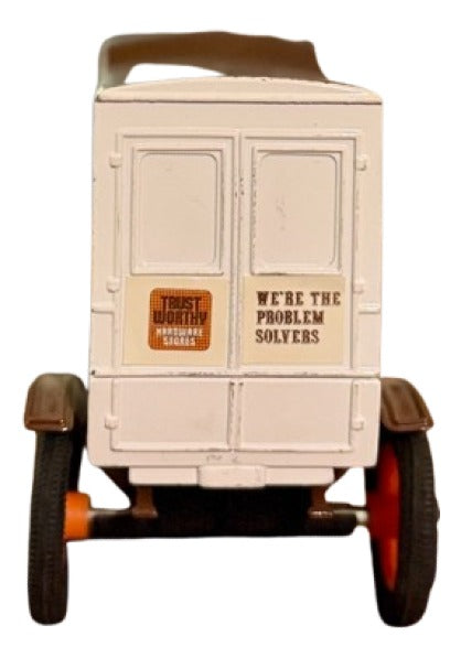 Ertl 1905 Ford’s First Delivery Car Bank Limited Edition Trustworthy Hardware