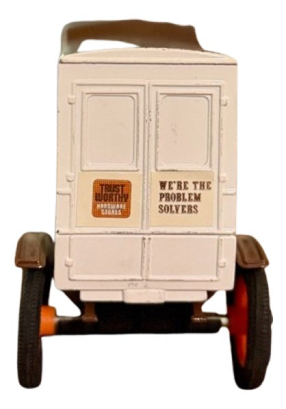 Ertl 1905 Ford’s First Delivery Car Bank Limited Edition Trustworthy Hardware